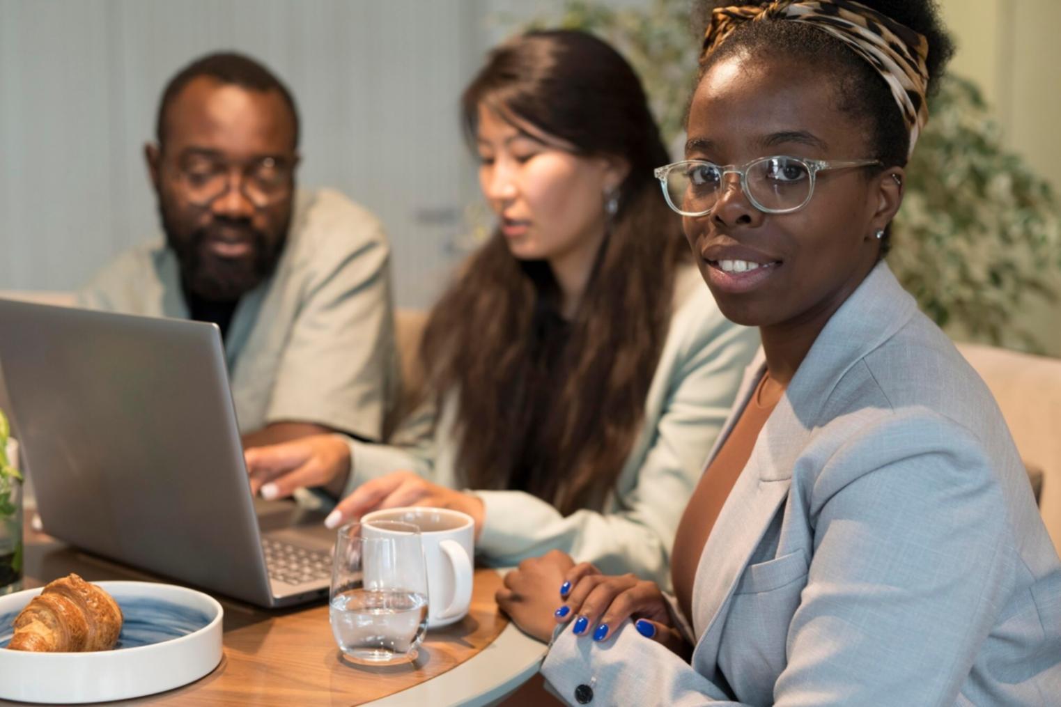 Participants lors d'un atelier sur la gestion budgétaire