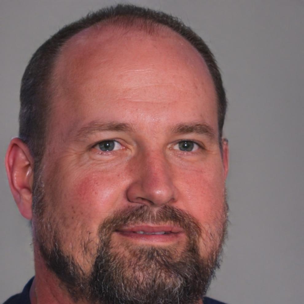 Portrait de Julien Bourgeois