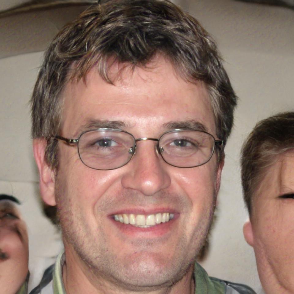 Portrait de Léandre Bonhomme