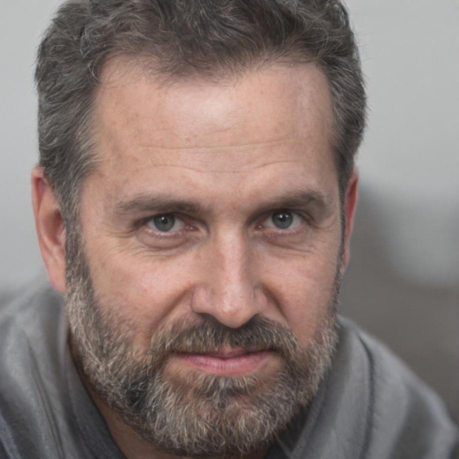 Portrait de Bastien Leclerc