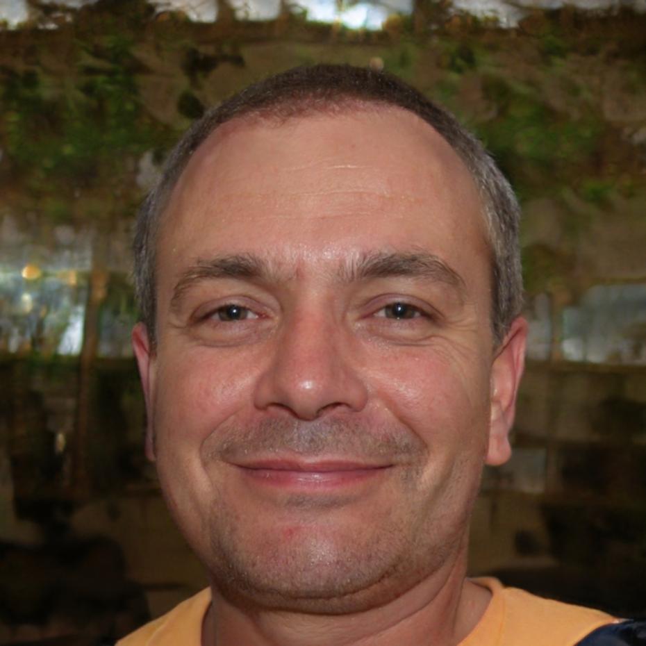 Portrait de Jérémie Arnoux