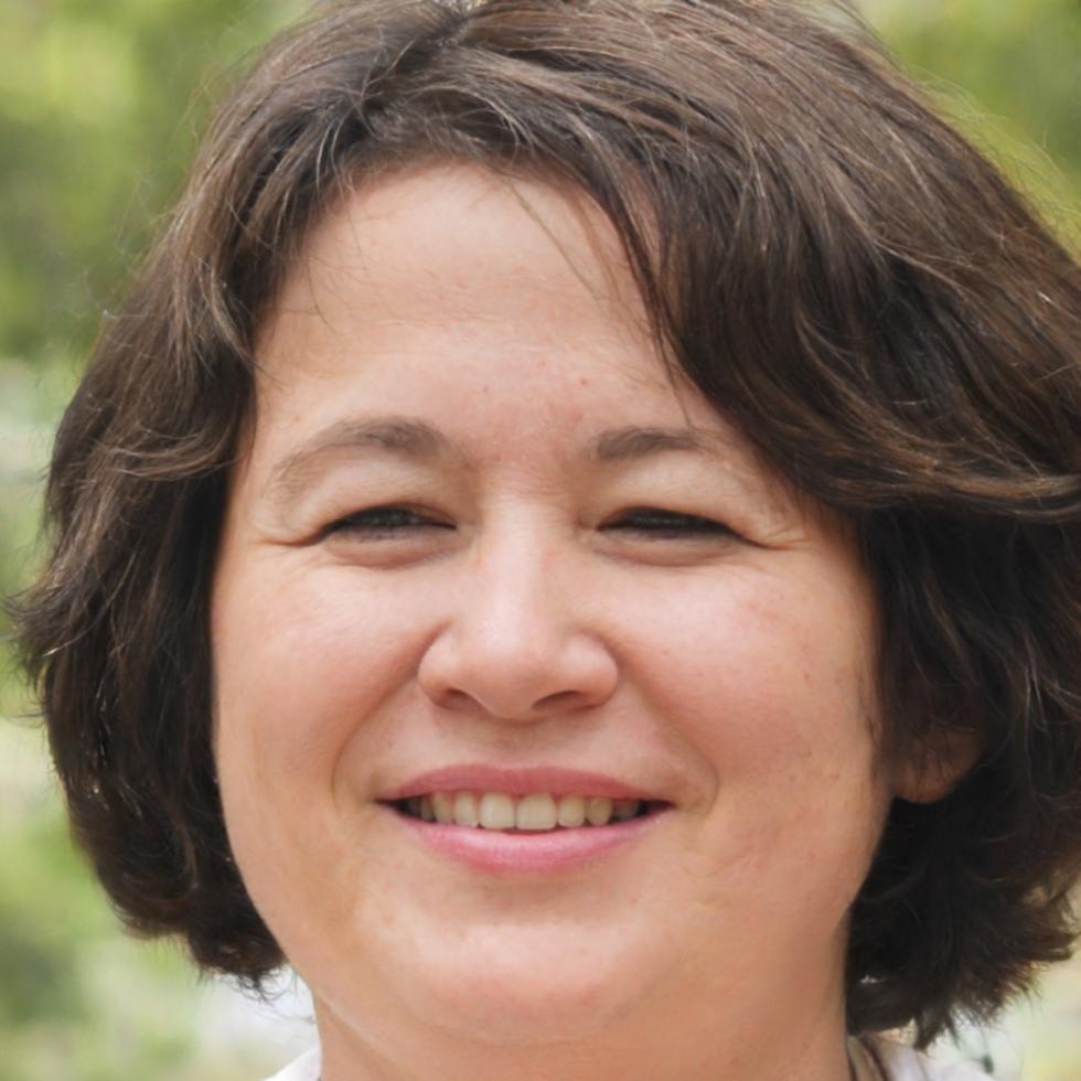 Portrait de Sandrine Lenoir